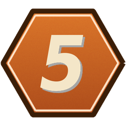 5